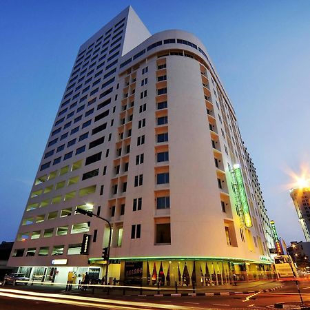 Hotel Continental Penang George Town Exterior foto